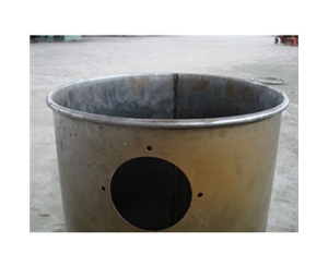 汽車(chē)消聲器設(shè)備